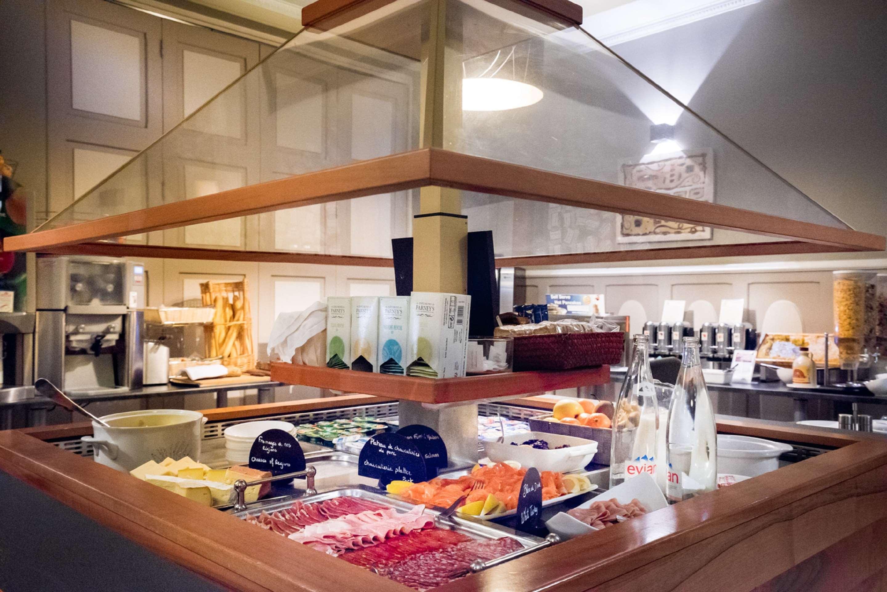 法兰西岛贝斯特韦斯特酒店 蒂耶里堡 外观 照片